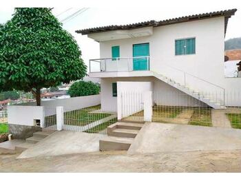 Casa em leilão - Rua Maria Ribeiro Bonfim, s/nº - Ecoporanga/ES - Banco Cooperativo Sicoob S.A. | Z32596LOTE001