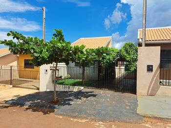 Casa em leilão - Rua Luiz Valentim, 160 - Marumbi/PR - Banco Santander Brasil S/A | Z32638LOTE154