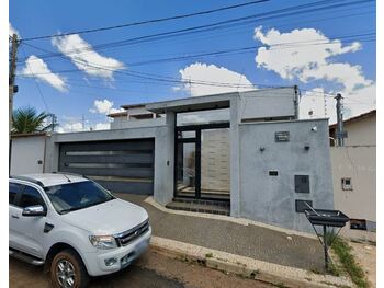 Casa em leilão - Rua Pedro Miranda, s/n - Silvânia/GO - Itaú Unibanco S/A | Z32559LOTE004