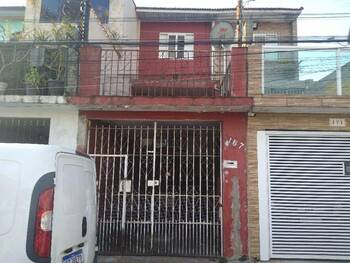 Casa em leilão - Rua Frederico Corrêa, 167 - Taboão da Serra/SP - Banco Santander Brasil S/A | Z32638LOTE230