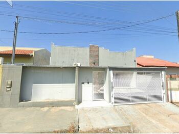 Casa em leilão - Rua Luiz Carlos da Fonseca, 98 - Ji-Paraná/RO - Banco Bradesco S/A | Z32642LOTE024