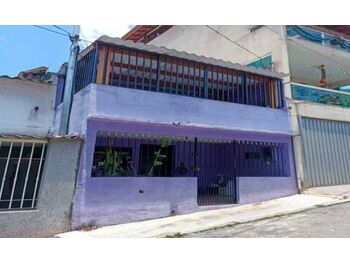 Casa em leilão - Rua César Augusto da Silva, 119 - São Paulo/SP - Itaú Unibanco S/A | Z32519LOTE007