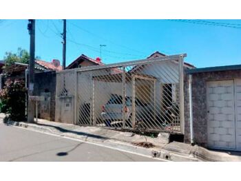 Casa em leilão - Rua Renato Leite de Carvalho e Silva, 332 - Campinas/SP - Itaú Unibanco S/A | Z32519LOTE004