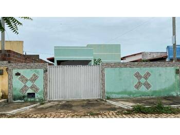 Casa em leilão - Rua Projetada, s/nº - Macau/RN - Banco Santander Brasil S/A | Z32638LOTE168