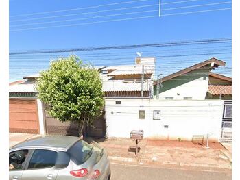 Casa em leilão - Rua Temininos, 87 - Campo Grande/MS - Banco Bradesco S/A | Z32642LOTE010