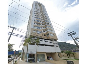 Apartamentos e Flats em leilão - Avenida Marechal Deodoro, 1099 - São Vicente/SP - Banco Bradesco S/A | Z32634LOTE003