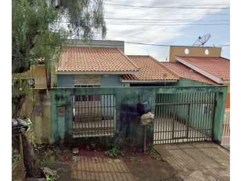 Casa em leilão - Rua José Inácio Filho, 59 - Apucarana/PR - Banco Bradesco S/A | Z32642LOTE019