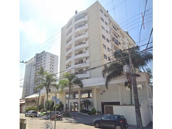 Apartamentos e Flats em leilão - Rua Fridolim Herthal Júnior, 290 - Itajaí/SC - Banco Santander Brasil S/A | Z32638LOTE200