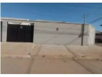 Casa em leilão - Rua 14, 01 - Águas Lindas de Goiás/GO - Banco Santander Brasil S/A | Z32638