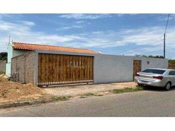 Casa em leilão - Rua Nove, 264 - Cuiabá/MT - Banco Bradesco S/A | Z32642LOTE011