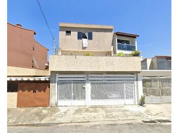 Casa em leilão - Rua Lourenço da Veiga, 244 - São Bernardo do Campo/SP - Itaú Unibanco S/A | Z32549LOTE007