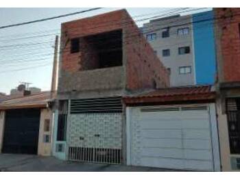 Casa em leilão - Rua Manoel José de Oliveira, 304 - Sorocaba/SP - Banco Santander Brasil S/A | Z32638LOTE060