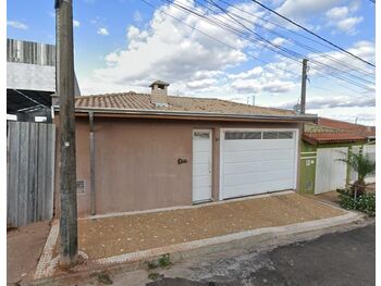 Casa em leilão - Rua Professor Danúnzio Benencase, 45 - Piracicaba/SP - Banco Bradesco S/A | Z32642LOTE036