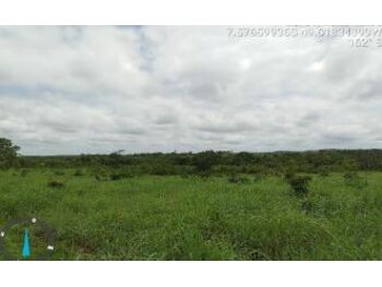 Área Rural e Terrenos em leilão - Sítio Recreio, s/n - Floresta do Araguaia/PA - SICREDI SUDOESTE MT PA | Z32681LOTE001