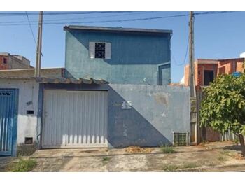 Casa em leilão - Rua Cornélio Rosumek, 128 - Sorocaba/SP - Itaú Unibanco S/A | Z32519LOTE014