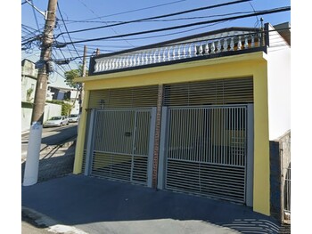 Casa em leilão - Rua Ielmo Marinho, 179 - São Paulo/SP - Tribunal de Justiça do Estado de São Paulo | Z32610LOTE001