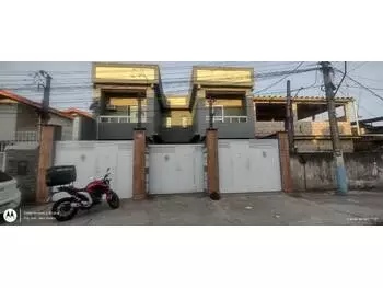 Casa em leilão - Rua Bertioga, 36 - São João de Meriti/RJ - Banco Santander Brasil S/A | Z32638
