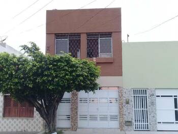 Casa em leilão - Rua Getúlio Vargas, 207 - Propriá/SE - Banco Santander Brasil S/A | Z32325LOTE250