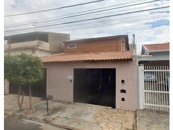 Casa em leilão - Rua Julieta Macedo Pereira, 277 - Ribeirão Preto/SP - Banco Bradesco S/A | Z32642LOTE032