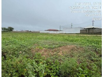 Terrenos e Lotes em leilão - Rua José Joaquim Alexandre, s/nº - Campo Redondo/RN - Banco Cooperativo Sicoob S.A. | Z32705LOTE001