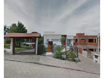 Casa em leilão - Rua Henrique Aloísio Bockorny, 136 - Ivoti/RS - Banco Santander Brasil S/A | Z32572LOTE014