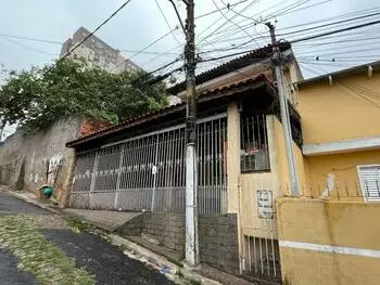 Casa em leilão - Travessa Rocha Cabral, 35 - São Paulo/SP - Banco Santander Brasil S/A | Z32638