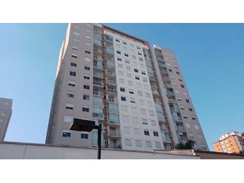 Apartamento em leilão - Rua Itaúna, 1050 - São Paulo/SP - Banco Santander Brasil S/A | Z32526LOTE002