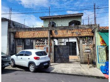 Casa em leilão - Rua Robynson Souza, 13 - Manaus/AM - Outros Comitentes | Z32661LOTE002