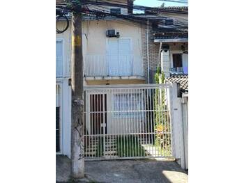 Casa em leilão - Rua Eusébio de Paula Marcondes, 199 - São Paulo/SP - Banco Santander Brasil S/A | Z32638LOTE048