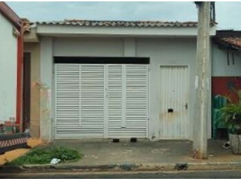 Casa em leilão - Rua Cruz e Souza, 2236 - Ribeirão Preto/SP - Banco Bradesco S/A | Z32634LOTE010