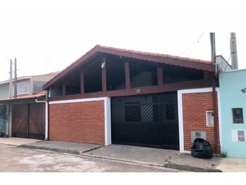 Casa em leilão - Rua Atibaia, 95 - Campo Limpo Paulista/SP - Banco Santander Brasil S/A | Z32235LOTE013