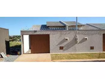 Casa em leilão - Rua Acapulco, s/nº - Anápolis/GO - Banco Santander Brasil S/A | Z32638