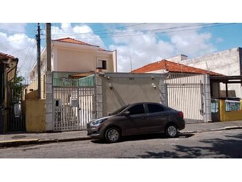 Sobrado em leilão - Rua Diogo Cabrera, 598 - São Paulo/SP - Banco Santander Brasil S/A | Z32235LOTE011