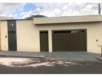 Casa em leilão - Rua José Vitaliano, 85 - Ribeirão Preto/SP - Creditas Soluções Financeiras Ltda | Z32679LOTE008