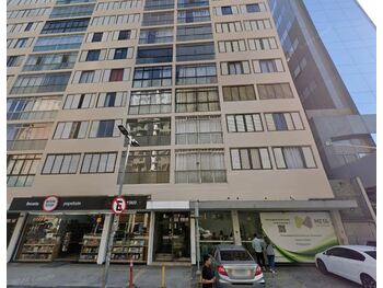 Apartamentos e Flats em leilão - Avenida Bernardino de Campos, 196 - São Paulo/SP - SANTA CASA DE MISERICORDIA  | Z32665LOTE005