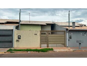 Casa em leilão - Rua Laura Vicuna, 724 - Campo Grande/MS - Banco Bradesco S/A | Z32573LOTE005