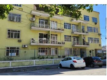 Apartamentos e Flats em leilão - Rua Comandante Aristides Garnier, 410 - Rio de Janeiro/RJ - Banco Santander Brasil S/A | Z32638LOTE007