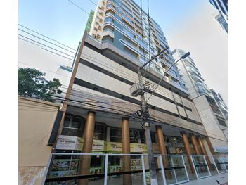 Apartamentos e Flats em leilão - Rua Getúlio Vargas, 161 - Guarapari/ES - Banco Bradesco S/A | Z32422LOTE020