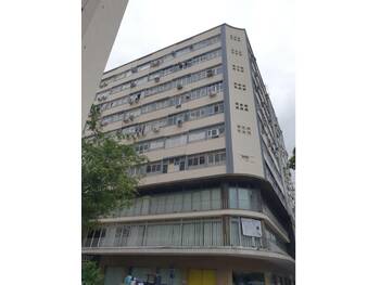 Sala Comercial em leilão - Rua Doutor Pereira dos Santos, 35 - Rio de Janeiro/RJ - Banco Santander Brasil S/A | Z32643