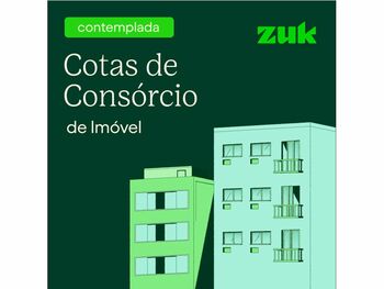 Cota de Consórcio de Imóvel -  ContempladaIMÓVEL - Cota de Consórcio d...