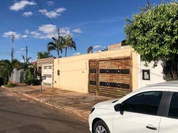 Casa em leilão - Rua Itaparica, 554 - Campo Grande/MS - Banco Santander Brasil S/A | Z32325LOTE269