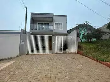 Casa em leilão - Rua Públio Pimentel, 1600 - Cascavel/PR - Banco Santander Brasil S/A | Z32638