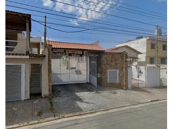 Casa em leilão - Rua Doutor Simão de Lima, 535 - Santo André/SP - Itaú Unibanco S/A | Z32519LOTE013