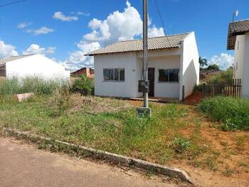 Casa em leilão - Rua Projetada A, s/nº - Sinop/MT - Banco Santander Brasil S/A | Z32638LOTE054