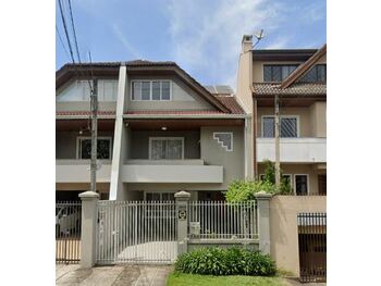 Casa em leilão - Rua Carlos Pradi, 264 - Curitiba/PR - Banco Bradesco S/A | Z32642LOTE018