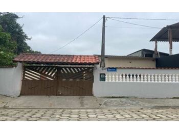 Casa em leilão - Rua Wanderly da Cruz Abbasi, 870 - Itanhaém/SP - Banco Bradesco S/A | Z32642LOTE034