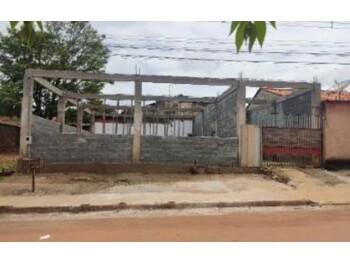 Terrenos e Lotes em leilão - Rua B-03, s/nº - Águas Lindas de Goiás/GO - Banco Santander Brasil S/A | Z32414LOTE004