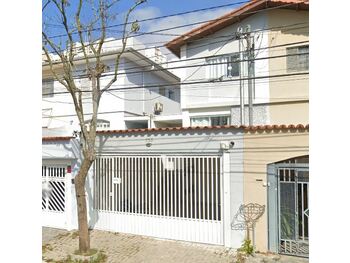 Casa em leilão - Rua Nicola Adamo, 138 - São Bernardo do Campo/SP - Itaú Unibanco S/A | Z32519LOTE030