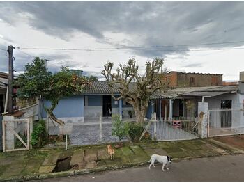 Casa em leilão - Rua Passo Fundo, 185 - Sapiranga/RS - Itaú Unibanco S/A | Z32519LOTE019