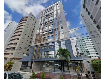 Apartamentos e Flats em leilão - Rua Francisco Carneiro de Araújo, 135 - João Pessoa/PB - Banco Bradesco S/A | Z32422LOTE004